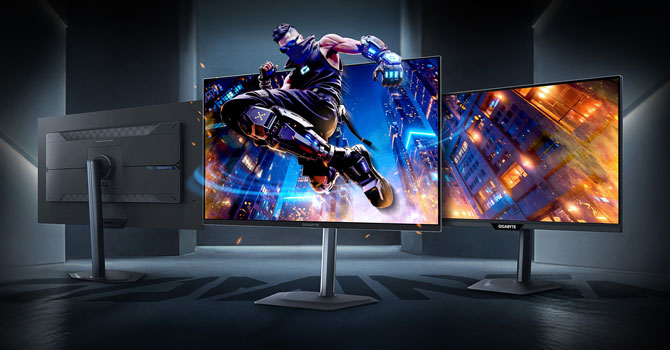 Gigabyte MO27Q2A Review - Feature-Complete, Room-Dependent

