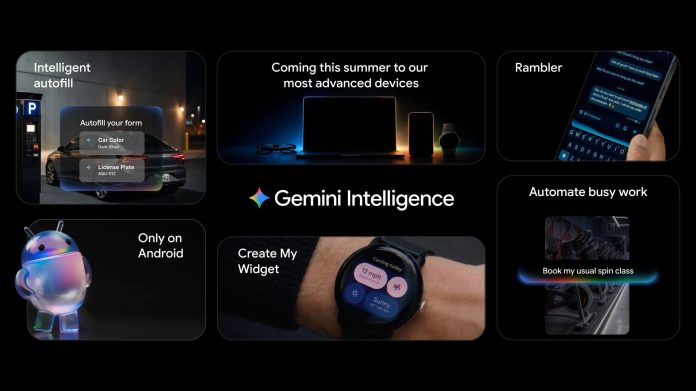 Google Previews Android 17 With 'Gemini Intelligence' A Month Ahead Of Apple's 27 Unveiled

