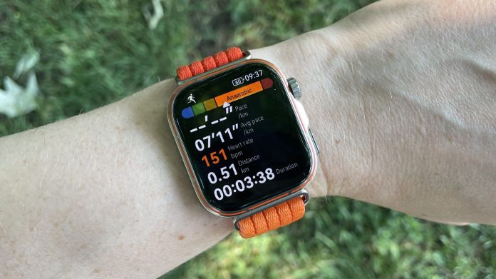 Huawei Watch Fit 5 Pro review: A smaller, more powerful alternative to the Apple Watch

