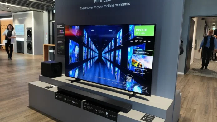 I used Pointer Mode on my Samsung TV and Watch so you don't have to

