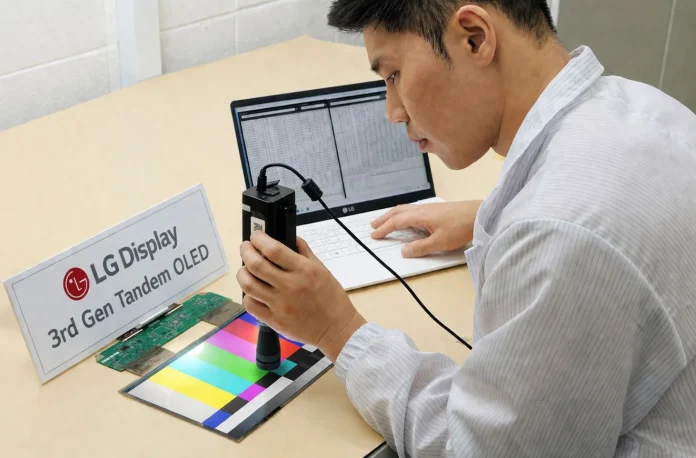 LG Display Unveils Next-Gen OLED Technology at SID Display Week 2026

