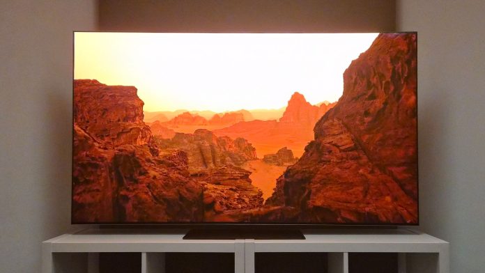 LG G6 (OLED65G6) OLED TV