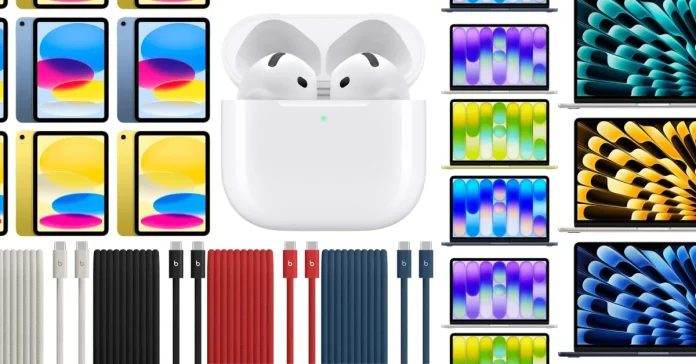 M5 MacBook Air, iPad, Apple Solo Loop, 9to5Mac and more


