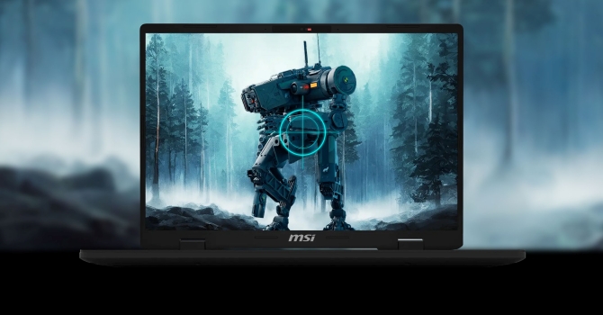MSI Crosshair 16 HX AI (D2XW) Review - A Mid-Range Choice for Clear Display

