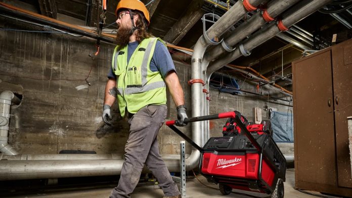 Milwaukee Unveils 5 New Products Designed for Use in Any Workplace

