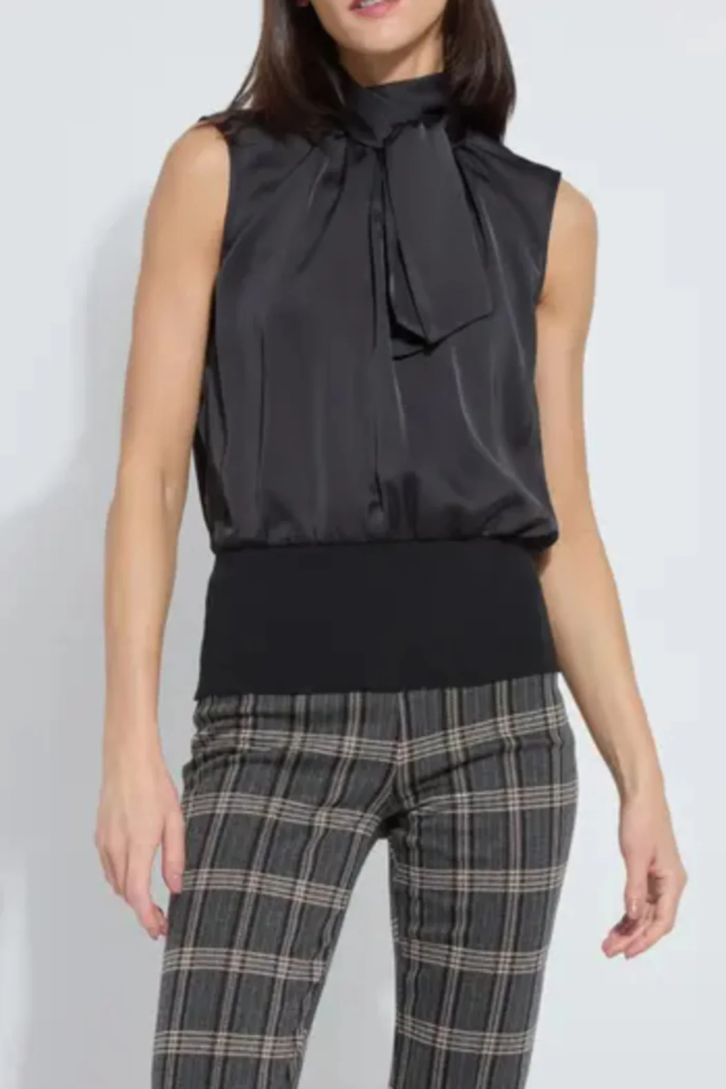 Styling Lyssé for an office casual look