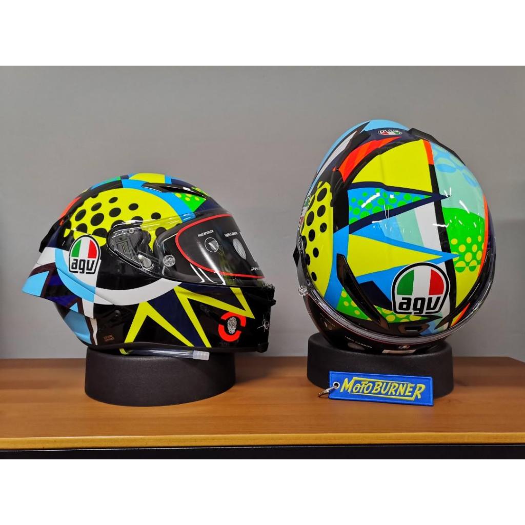 Unboxing my new AGV motorcycle helmet