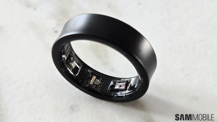Oura just made the silence of Samsung's Galaxy Ring louder - SamMobile

