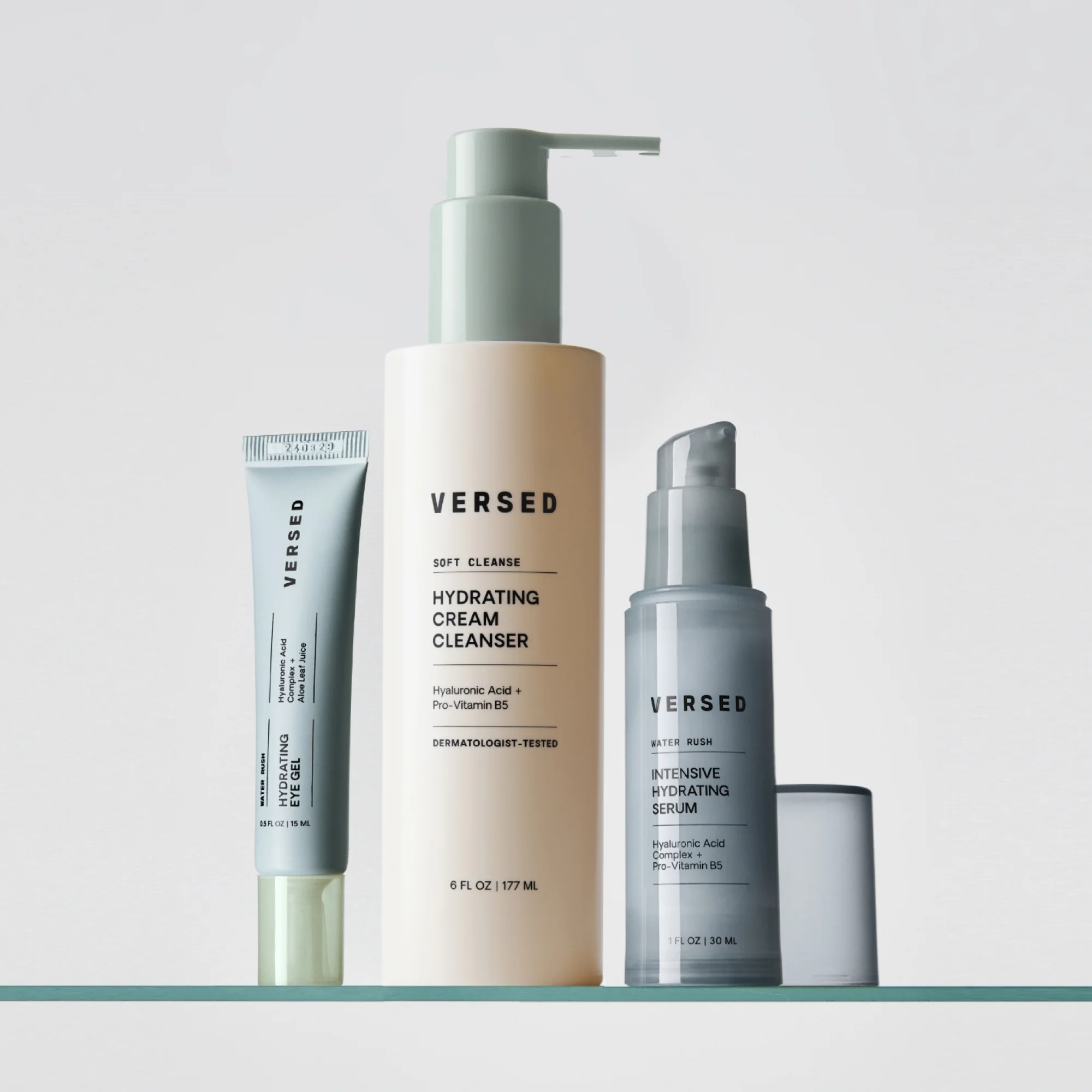 Final verdict on the Versed product lineup