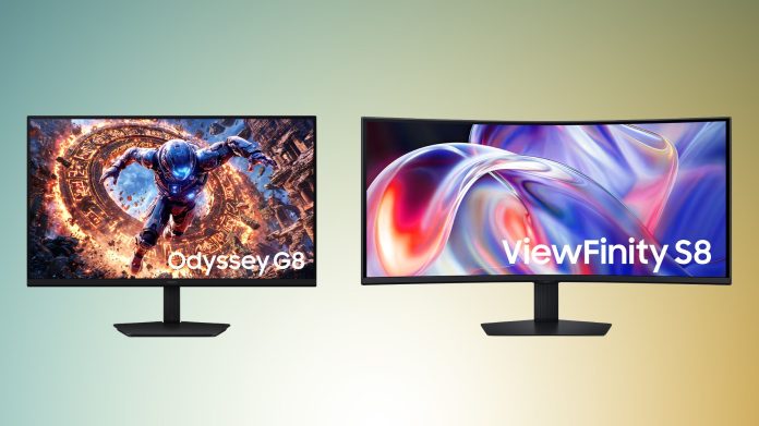 Samsung's 2026 Monitors Launch With $50 Rebates and Credit Towards Future Purchases

