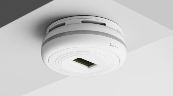 Sensereo MSC-1 Smoke and CO Alarm w/ Matter over Thread (review)

