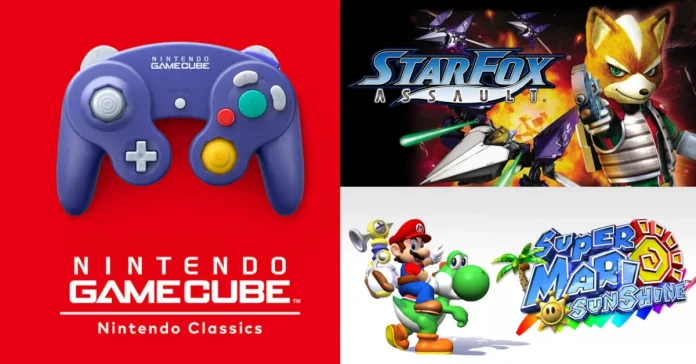 Star Fox, Mario Sunshine, Pokémon, more

