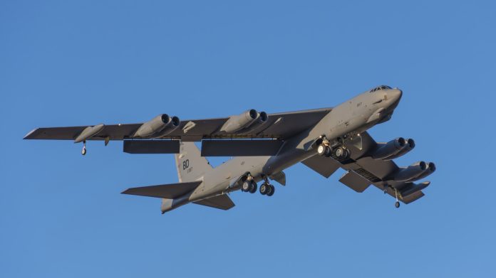 The USAF Will Fly the IB-52 Until 2050, But It's Already Looking to What's Next

