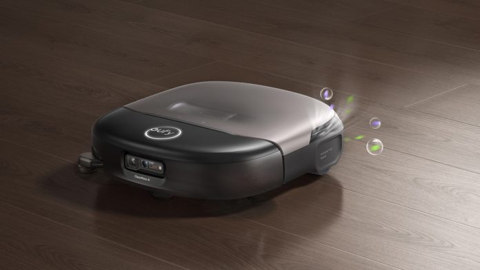 The eufy Omni S2 Robot Vacuum & Mop is now available in the EU and UK

