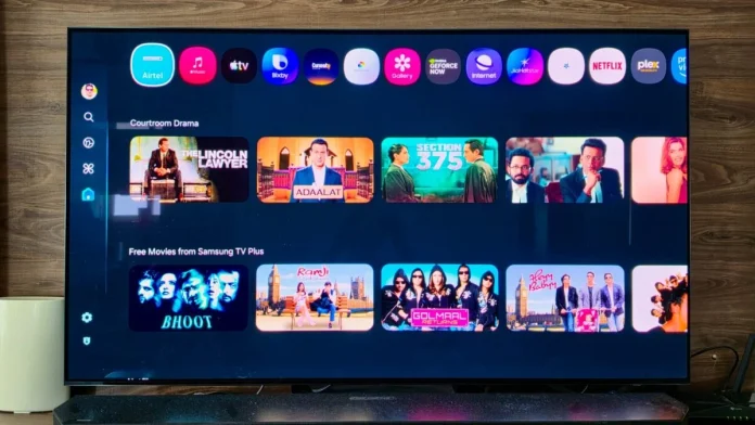 The new update for my Samsung TV fixes four major problems I've experienced

