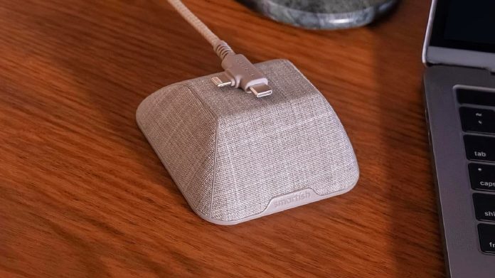 This $30 Magnetic Accessory Is A 'Game Changer' For Cable Organization

