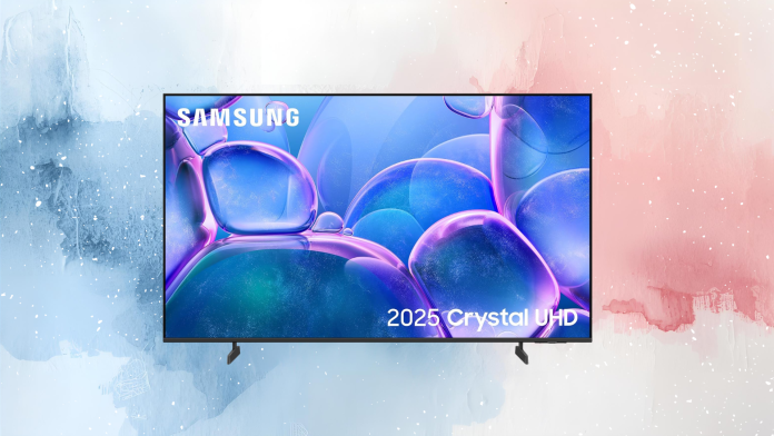 This 50-inch 4K Samsung TV is now under £260 and a great upgrade for the World Cup

