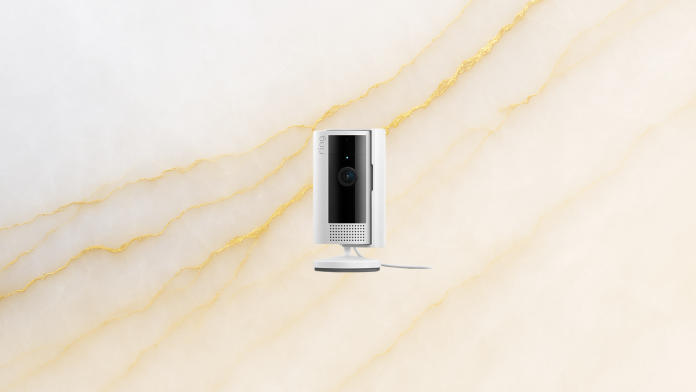 This Ring Indoor Cam is down to $29.99 and is an absolute no-brainer


