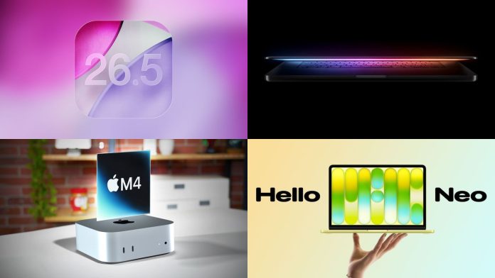 Top News: iOS 26.5 Coming Soon, Goodbye $599 Mac Mini, and more

