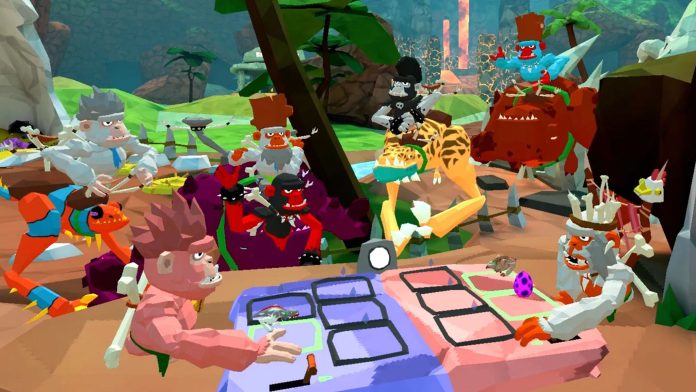 'When we started our studio, we made the wrong games.' Millions of Meta Quest owners are playing games like Ug VR every month, and are redefining VR as we know it.

