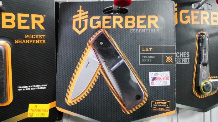 Where Are Gerber Knives Made And Who Owns The Company?

