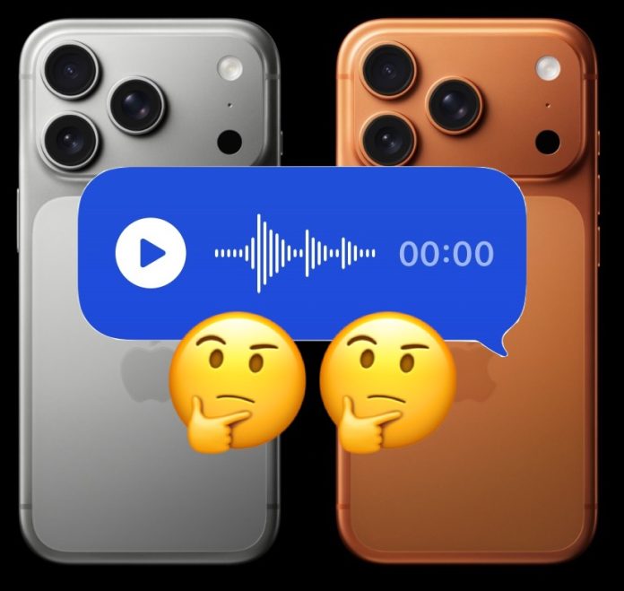 iPhone randomly recording voice messages fix