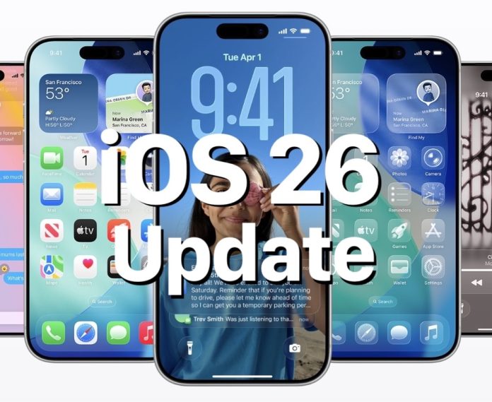 iOS 26.4.2 update
