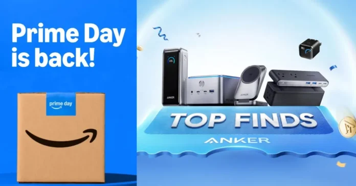 50% off Nano chargers, Qi2.2 stands, power banks, and more from just $10

