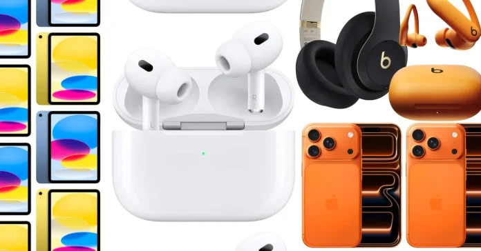 AirPods Pro 3, M5 MacBook, iPhone 17 Pro, Beats, more 9to5Mac

