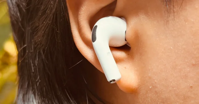 AirPods with a built-in camera are reportedly on Apple's 2027 roadmap

