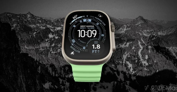 Apple Watch Ultra 4: Four new rumored features coming this fall

