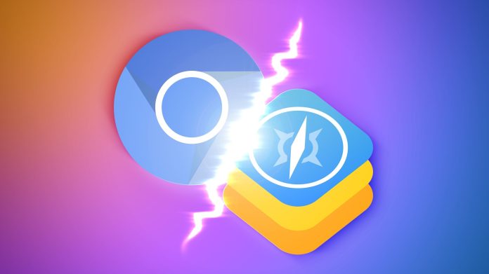 Apple's WebKit Rules Reportedly Cost iOS Users About 30% Browser Performance

