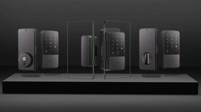 Aqara's U500 Smart Lock Series Launches in the UK

