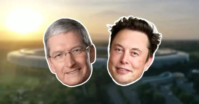 Court orders Elon Musk to turn over Tesla and SpaceX emails in Apple case

