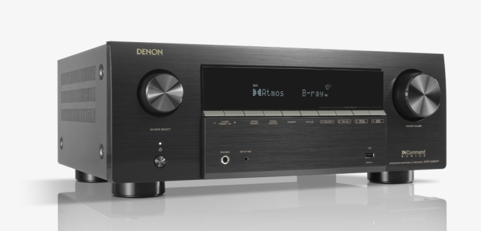 Denon Unveils New X-Series AV Receivers

