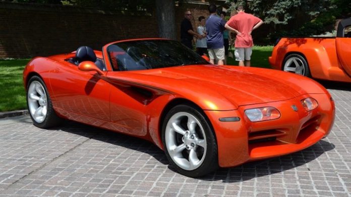Dodge Has a New Sports Car Coming - But It's Not a Snake

