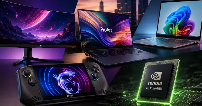 From Handhelds to Monitors, this was the biggest highlight at Computex 2026

