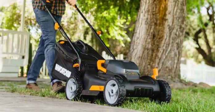 Get flexibility on a budget with Worx's 40V 17-inch Intellicut electric + 2x batteries for a low price of $250 2026

