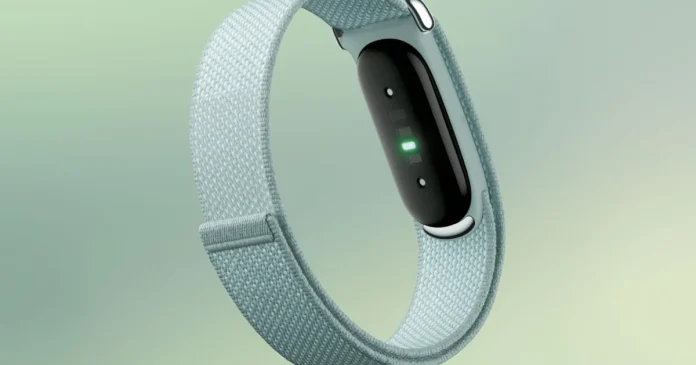 Google wants you to 3D print your Fitbit Air bands

