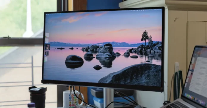Hands on: BenQ's new MA270S is a brilliant 27-inch 5K display for Mac

