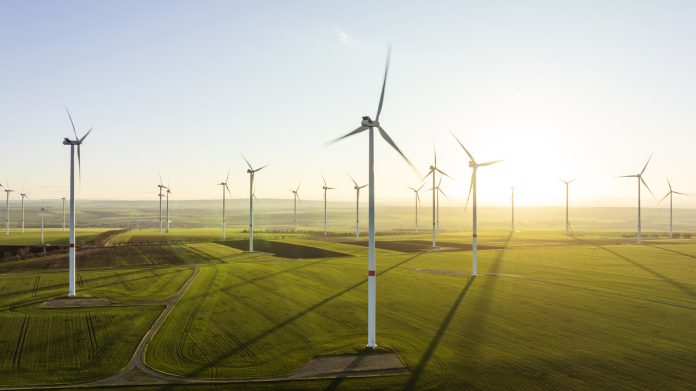 How Many Wind Turbines Would It Take to Replace a Nuclear Reactor?

