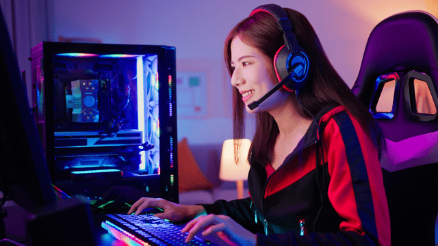 Gaming PC featured
