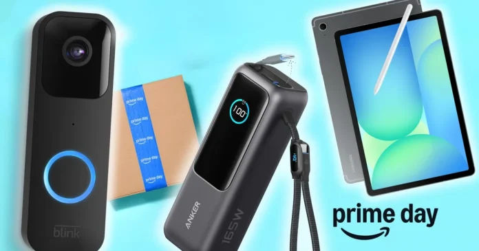 I dug these last-minute Prime Day smart homes, laptops, and gadgets that are irresistible


