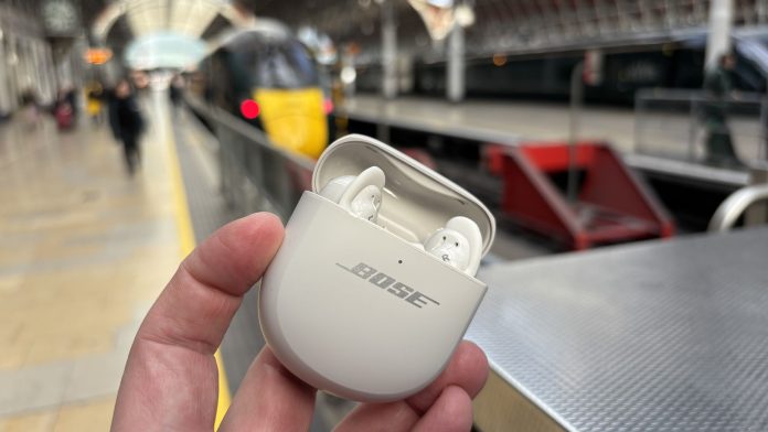 I hate chaos in airports - were these five-star noise-canceling earbuds missing in my carry-on bag?

