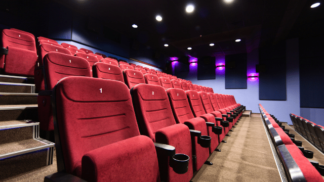IMAX vs RPX