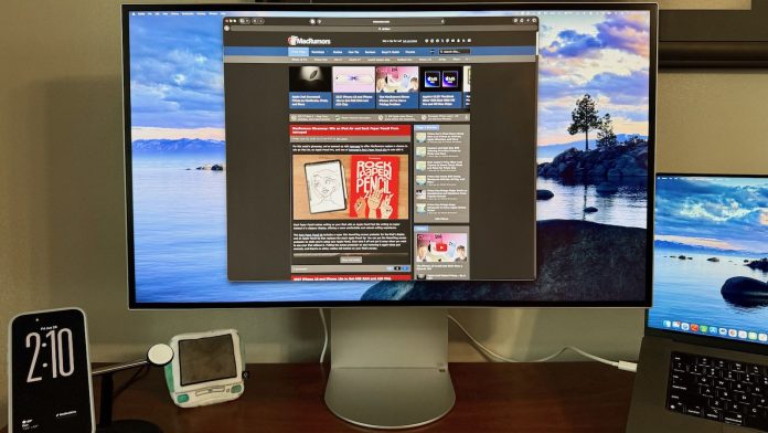 LG UltraFine 6K (32U990A) display review

