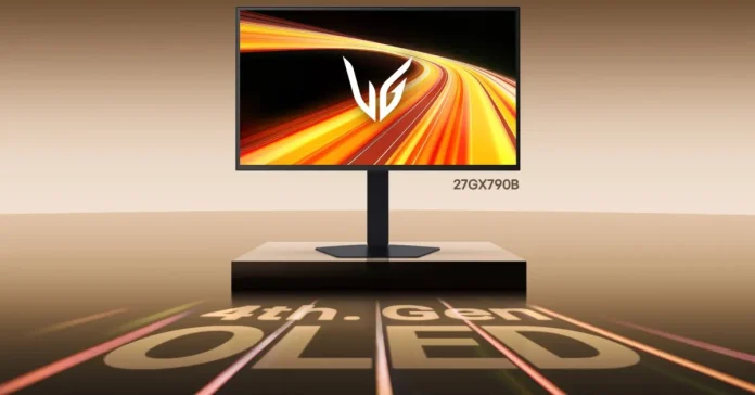 LG's UltraGear 720Hz dual-mode OLED monitor comes in at $300 cheaper than before Prime Day

