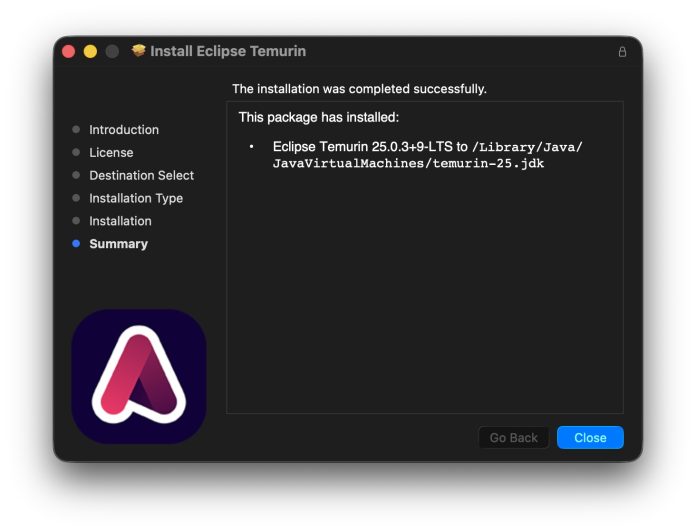 How to install a JDK on Mac