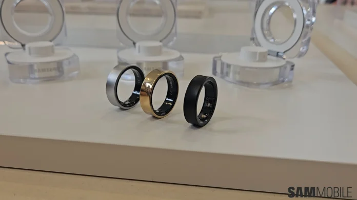 Samsung hints at Galaxy Ring 2 with iPhone pairing support

