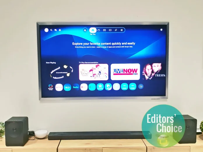 Samsung's Big Day Deals Cut Up to $2,200 on Popular OLED TVs - Last Day!

